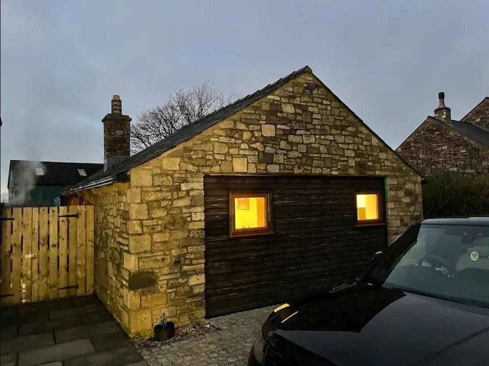 Salcombe Holiday Cottage Wilpshire Extérieur photo